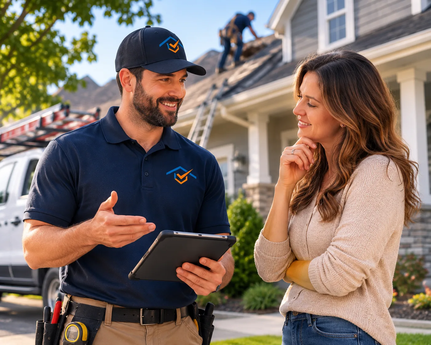 Roof Inspection FAQs in Agra, OK